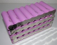 Akkupack für Big Max  / Lithium Battery 4S8P - 14,4 Volt Li-Ion zum Selbsteinbau