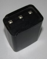Akkureparatur - Zellentausch - ICOM - CM-89 - 9,6 Volt Akku