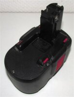 Akkureparatur - Zellentausch - Bosch 2607335537 / A89119T - 24 Volt Akku