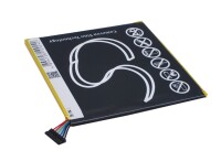 Ersatzakku - CS-AUP372SL - ASUS C11P1310 - 3,8 Volt 3900mAh Li-Polymer