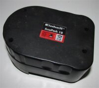 Akkureparatur - Zellentausch - Einhell AccuPack 18 - 18...