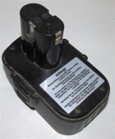 Akkureparatur - Zellentausch - TCM 220032 - 9,6 Volt Akku