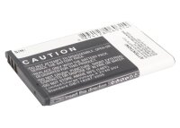Ersatzakku - CS-NK4CHL - Nokia BL-4C / BBK / HYUNDAI - 3,7 Volt 900mAh Li-Ion