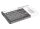 Ersatzakku - CS-NK4CHL - Nokia BL-4C / BBK / HYUNDAI - 3,7 Volt 900mAh Li-Ion