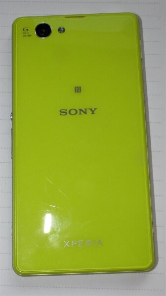 Akkureparatur - Zellentausch - Sony Xperia Z1 Compact / D5503 - 3,8 Volt 2300mAh Li-Polymer