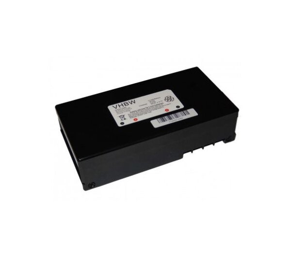 Ersatzakku - Ambrogio / Wiper / ZUCCHETTI - 25,2 Volt 2300mAh Li-Ion