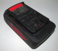 Akkureparatur - Zellentausch - Bosch 2 607 336 001 / 1 607 A35 02V - 36 Volt Li-Ion Akku