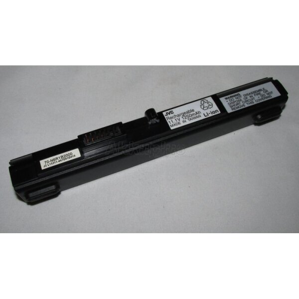 Akkureparatur - Zellentausch - JVC 70-N6R1B2000 - 11,1 Volt Li-Ion