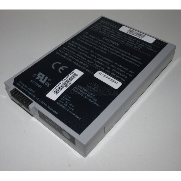 Akkureparatur - Zellentausch - Maxdata Pro 700T / 7054L1 - 11,1 Volt 7800mAh Li-Ion