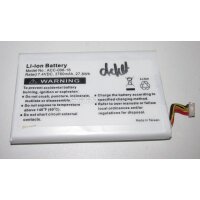 Akkureparatur - Zellentausch - ACC-006-18 - 7,4 Volt...