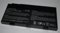 Akkureparatur - Zellentausch - BTY-M6D - 11,1 Volt Li-Ion