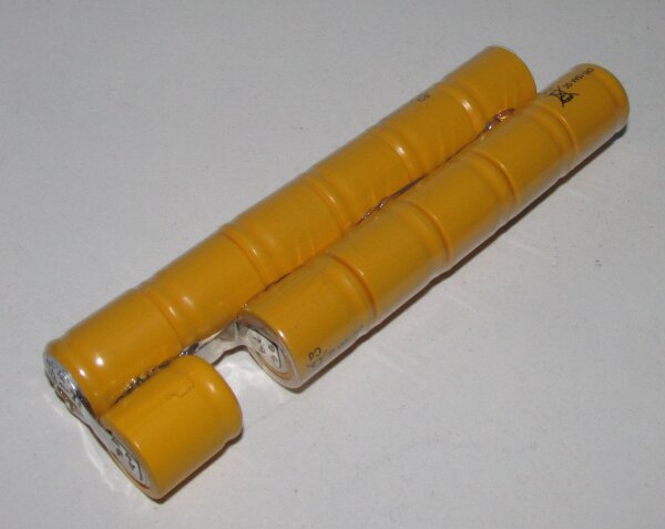 Akkupack für Olympus M. 15V / CONTROL PACK - 14,4 Volt 250mAh / 3,60Wh zum Selbsteinbau