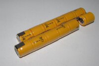 Akkupack für Olympus M. 15V / CONTROL PACK - 14,4 Volt 250mAh / 3,60Wh zum Selbsteinbau