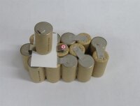 Akkupack für Würth master SP 18,0 / 700 900 520...
