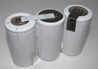 Akkupack für 3M / PT19861 / 007-00-15 - 3,6 Volt...