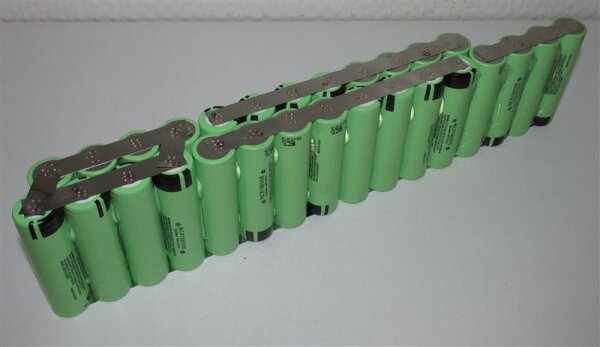 Akkupack für e-drivesystems 01-01-200.250 - 24 Volt Li-Ion zum Selbsteinbau