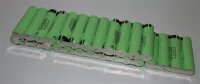 Akkupack für e-drivesystems 01-01-200.250 - 24 Volt Li-Ion zum Selbsteinbau