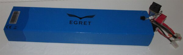 Akkureparatur - Zellentausch - EGRET ONE / V1 / V2 / V3 / ONE-S - 48 Volt Li-Ion Akku