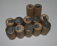 Akkupack für SKIL 2607224381 - 14,4 Volt zum Selbsteinbau