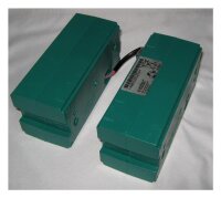 Akkureparatur - Zellentausch - Umbau - emotion A06S86254 / A06S61329 - 24 Volt auf Lithium