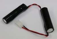 Akkupack für Notbeleuchtung - 0448 K04H / M981112 /...