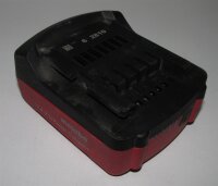 Akkureparatur - Zellentausch - Metabo 6.25467 - 14,4 Volt...