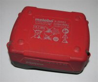Akkureparatur - Zellentausch - Metabo 6.25467 - 14,4 Volt...