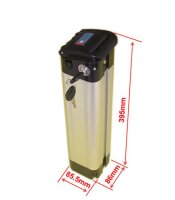 Ersatzakku - eBike Phylion / Prophete / Karcher - 7S - 24...