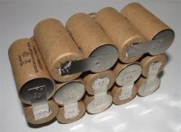 Akkupack für Parkside X18V-1 / KH3191 - 18 Volt zum Selbsteinbau