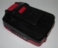 Akkureparatur - Zellentausch - PARKSIDE PAP 18 A1 - 18 Volt Li-Ion Akku