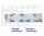 BMS - FPML06S10W002 - 100 x 16 x 3,6mm - 22,2 Volt 6S / 10A