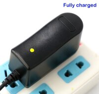 Steckerladegerät für 2S Li-Ion / Li-Poly Pack - FCL084-1000 - 7,4 Volt 1000mA