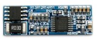 BMS - FPML04S020W002 - 30 x 10 x 2,6mm - 16,8 Volt 4S / 2A