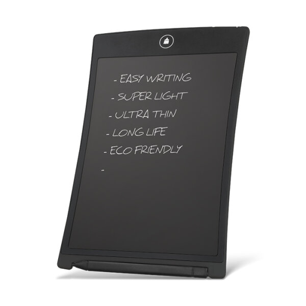 Notepad 8,5" - Elektronisches Notitzbuch mit Eingabestift, perfekt für schnelle Notizen