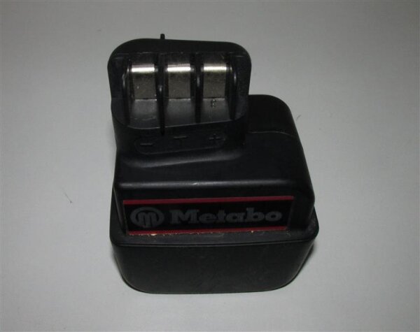 Akkureparatur - Zellentausch - Metabo 83343725000 / 30069000 - 7,2 Volt Akku