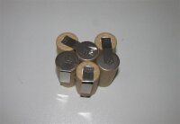 Akkupack für Metabo 83343725000 / 30069000 - 7,2...