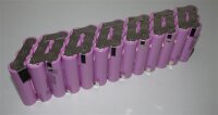 Akkupack für BionX 01-4627 - 48 Volt Li-Ion - zum Selbsteinbau