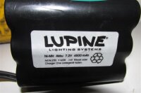 Akkureparatur - Zellentausch - Lupine 250 - 7,2 Volt Ni-MH Akku