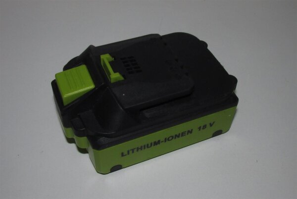 Akkureparatur - Zellentausch - Baricus QV-90005 - 18 Volt Li-Ion Akku
