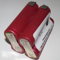 Akkupack für sds - 4,8 Volt Ni-MH - zum Selbsteinbau