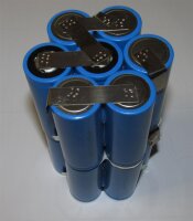 Akkupack für Scooter - 24 Volt Li-Ion zum Selbsteinbau