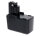 Ersatzakku - GD-BOS-12(C) - Bosch GBM 12VES-2 / GSB 12VSP-2  - 12 Volt 3000mAh Ni-MH Werkzeugakku