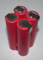 Akkupack für Metabo 6.25487 - 7,2 Volt Li-Ion zum...