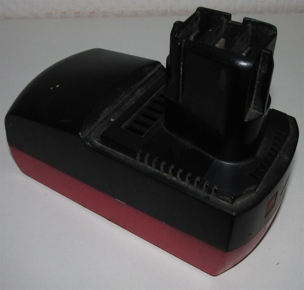 Akkureparatur - Zellentausch - Metabo 6.25484 - 18 Volt Li-Ion Akku