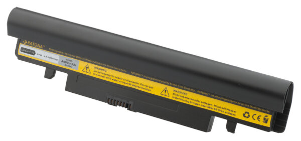 Ersatzakku - Samsung NP-N150 / AA-PB2VC6B / AA-PB2VC6W / AA-PL2VC6B / AA-PL2VC6W - 11,1 Volt 4400mAh Li-Ion