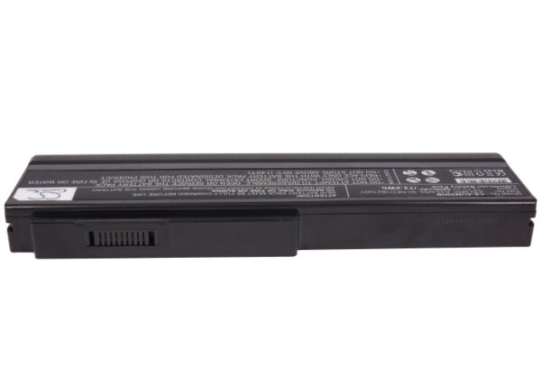 Ersatzakku - CS-AUM50NB - ASUS A32-M50 / A32-N61 / A32-X64 - 11,1 Volt 6600mAh Li-Ion