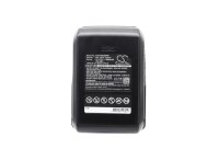 Ersatzakku - CS-HTB360PW- Hitachi 328036 / BSL 3626 - 36 Volt 3000mAh Li-Ion
