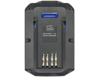 Ersatzakku - CS-LTS360PW - LUX-TOOLS 36LB2600 / A-36LI/38 H - 36 Volt 3000mAh Li-Ion Werkzeugakku
