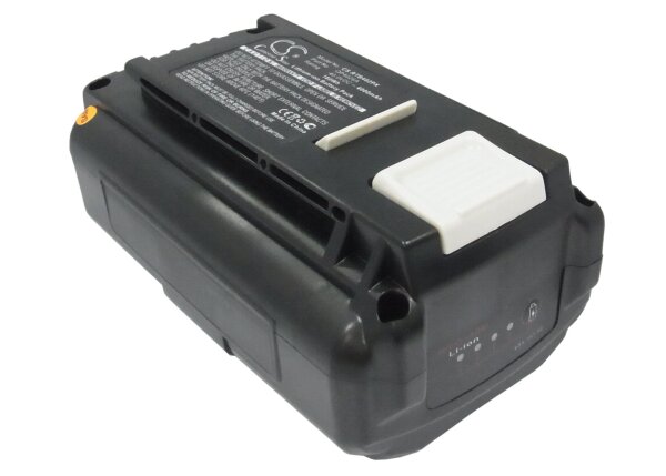 Ersatzakku - CS-RTB402PX - Ryobi BPL3626 / OP4026A / RY40100  - 40 Volt 4000mAh Li-Ion Werkzeugakku