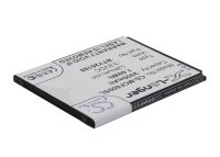 Ersatzakku - CS-MCF600SL - Mobistel Cynus F6 / BTY26188 / Posh E500A - 3,8 Volt 2000mAh Li-Ion